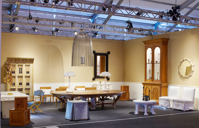 Design Miami / The Firehouse