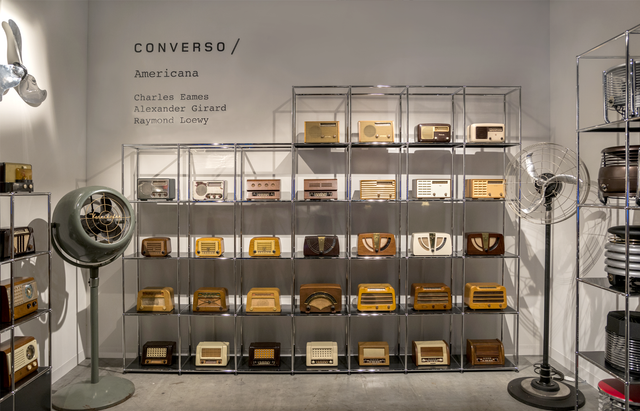 AMERICANA / Industrial Design of the 1940’s