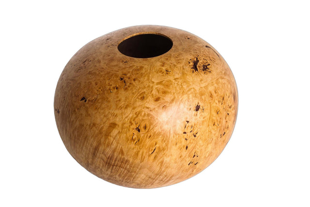 Tripp Espenet Vase, Big Leaf Maple