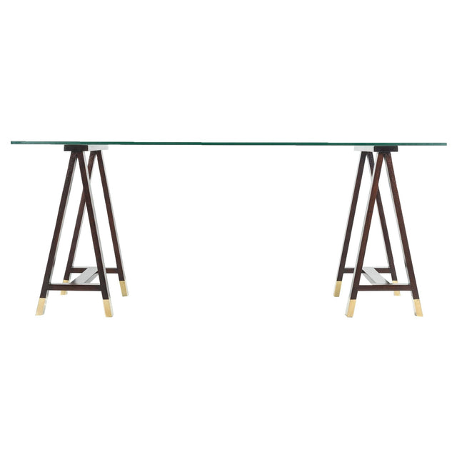 Arturo Pani Console Trestle Table