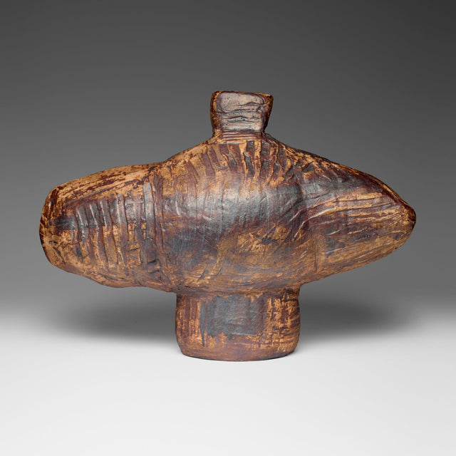 Peter Voulkos Important Vase, 1957