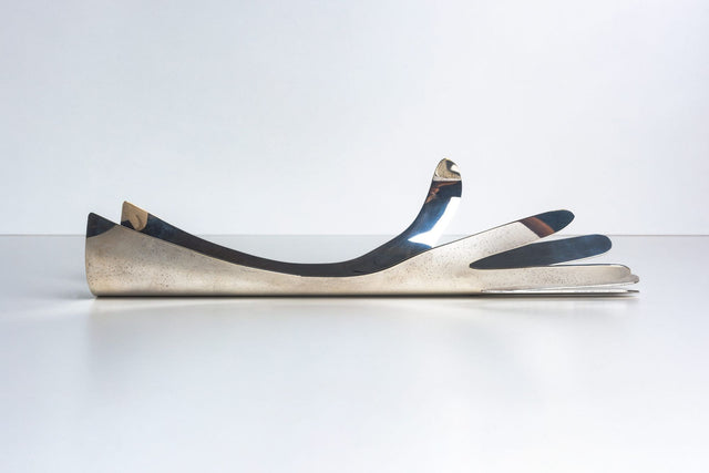 Gio Ponti Hand Sculpture by Sabattini
