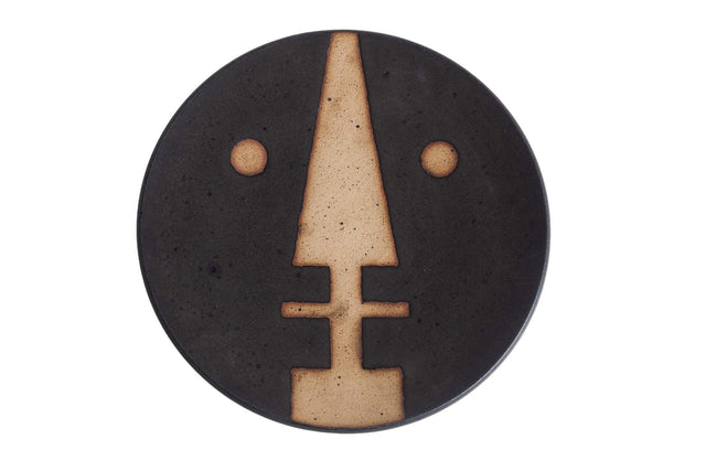 Face Plate of 2 Profiles Facing Ceramic