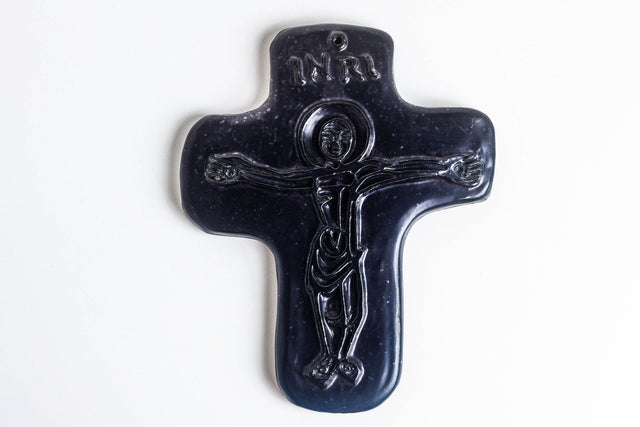 Georges Jouve Crucifix
