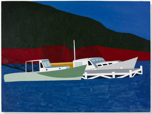 Robert Herrmann Boats