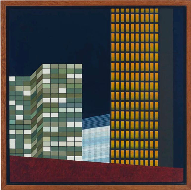 Robert Herrmann CBS Night