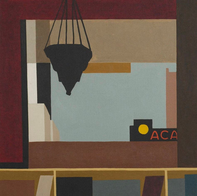 Robert Herrmann View from MRR