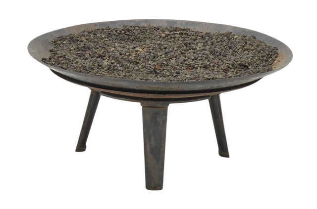 Stan Hawk Style Fire Pit