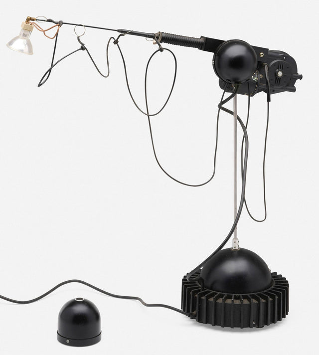 Ron Arad Aerial Light for One Off, UK 1982