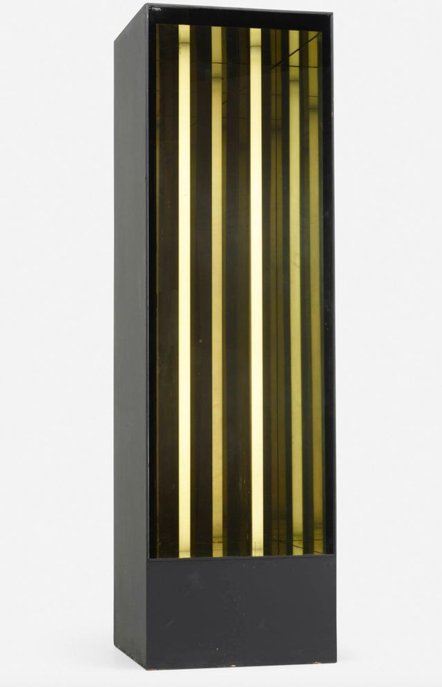 Stanley Landsman Infinity Mirror 1970