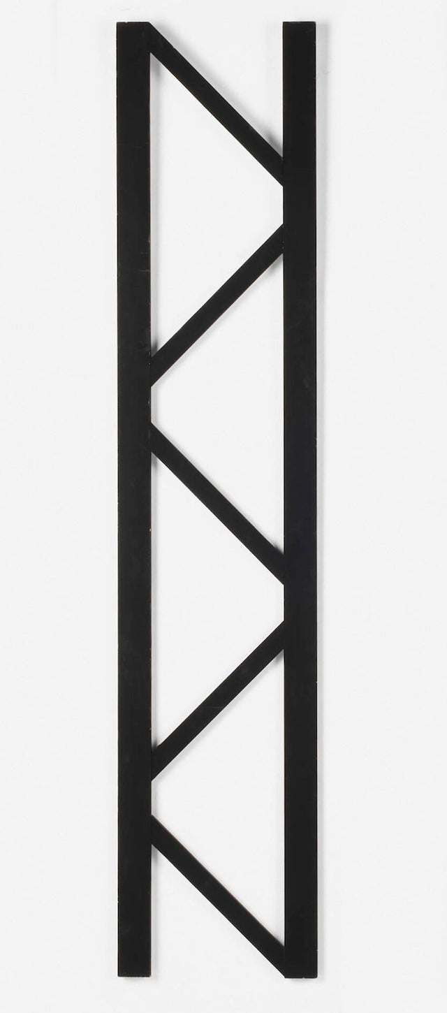 Ben Jones Untitled Ladder from the Ladder Series c. 2015