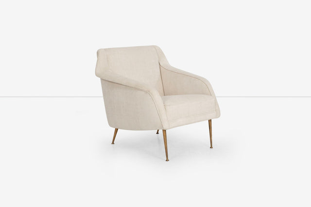 Carlo de Carli for Cassina Arm-Lounge Chair