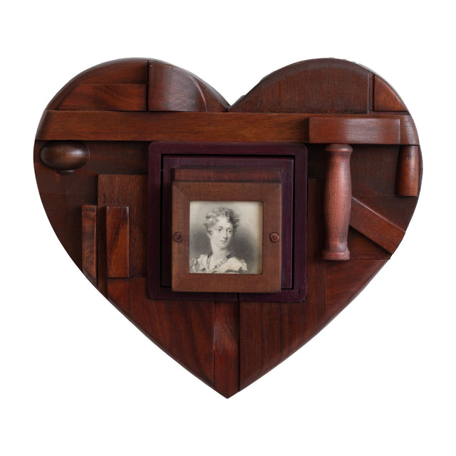 Max Neufeldt Heart College 1990c