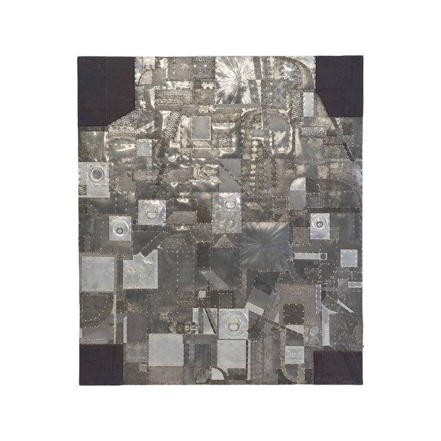Max Neufeldt Tin Quilting 1980