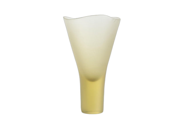 Tobia Scarpa Battuto Vase for Venini