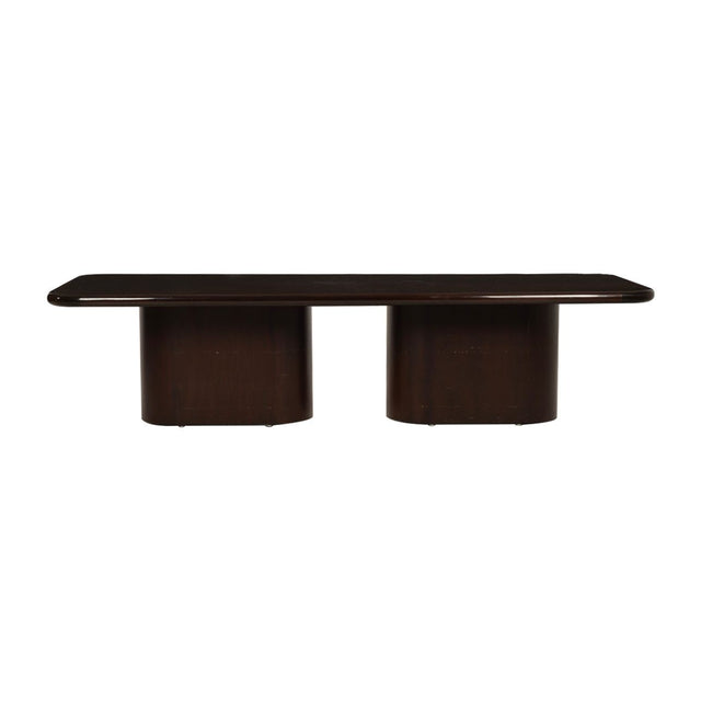 Roger Lee Sprunger for Dunbar – Double Pedestal Dining or Conference Table 1965