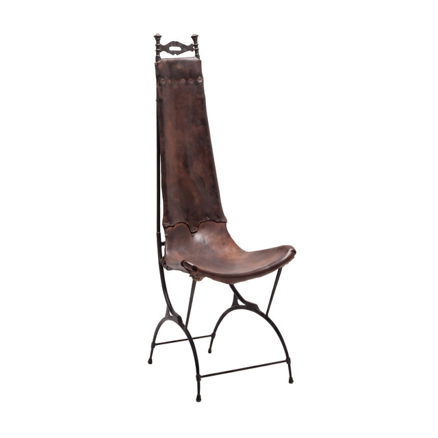 Sido and François Thévenin for Sawaya & Moroni Occasional Chair, France, circa 1990