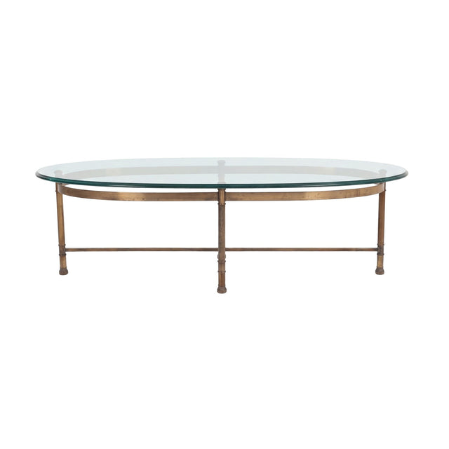 Maison Jensen Attributed Coffee Table
