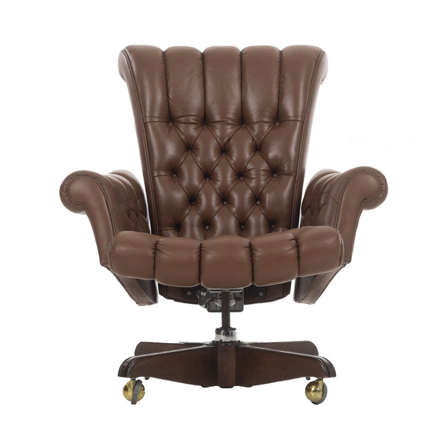 Edward Wormley Executive Office Chair