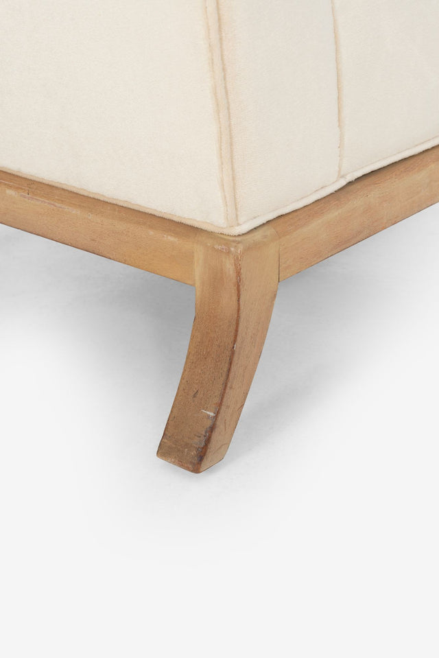 Historic Casa Encantada Lounge Chair by T.H. Robsjohn-Gibbings for Peterson Studios, 1937