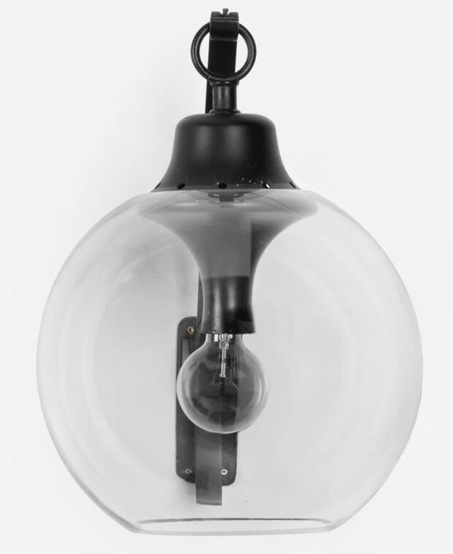 Pair of Luigi Caccia Dominioni for Azucena – Boccia Wall Lamps (1969)