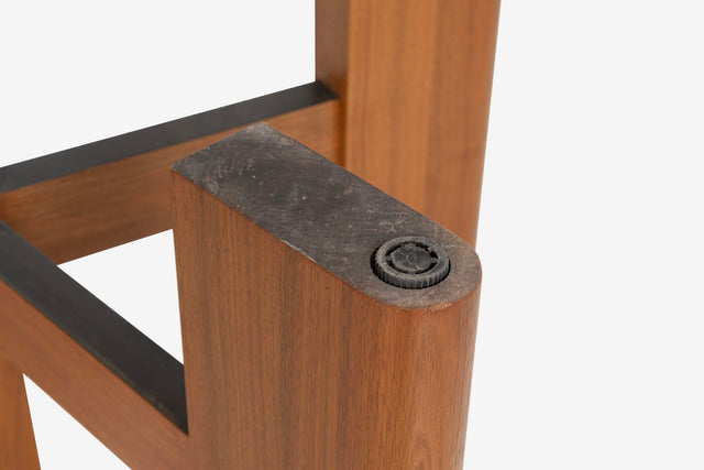 Holly Hunt Walnut Dining Table c. 2010