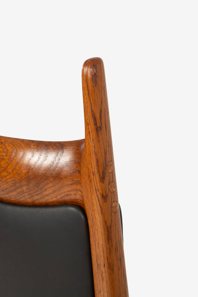 Sam Maloof Highback Horned Desk Chair