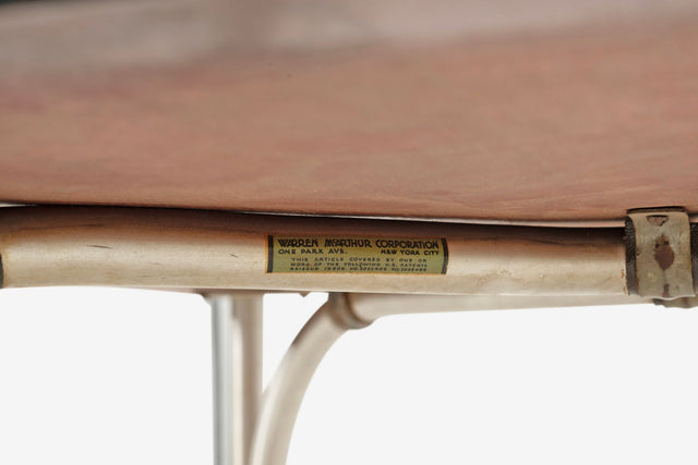 Warren McArthur Occasional Table, 1942