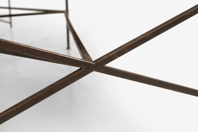 Paul McCobb Irwin Collection Monumental Display Table, 1952
