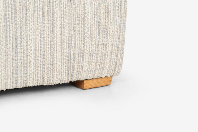 Paul Laszlo for Brown Saltman Lounge and Chair and Ottoman