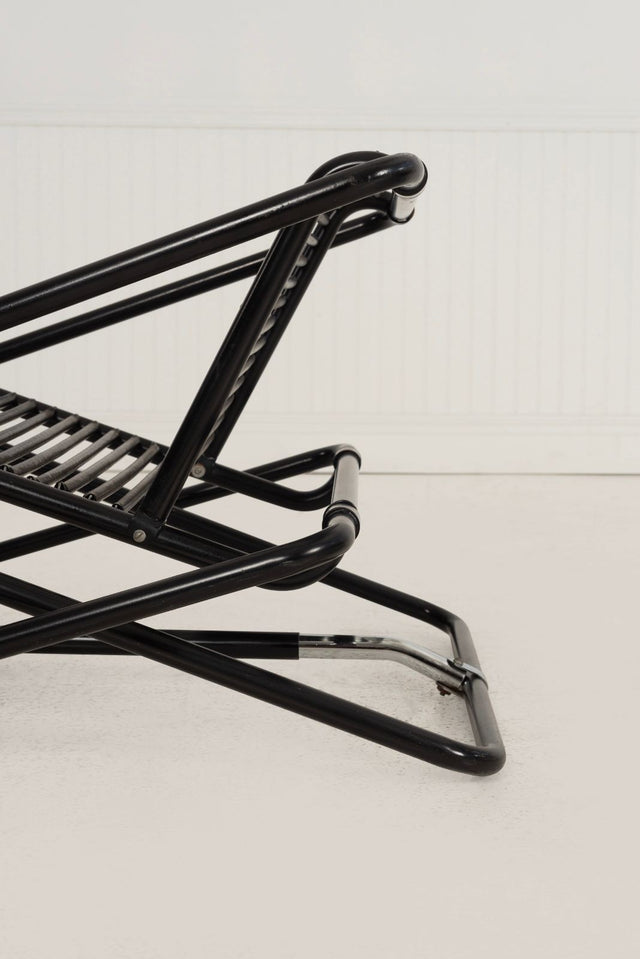 Ron Arad Pair of Rocking Chairs for One-Off, United Kingdom, 1981
