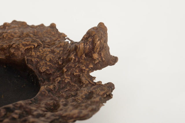 Paul Evans Studio Collection of Three Freeform Bowls, 1965