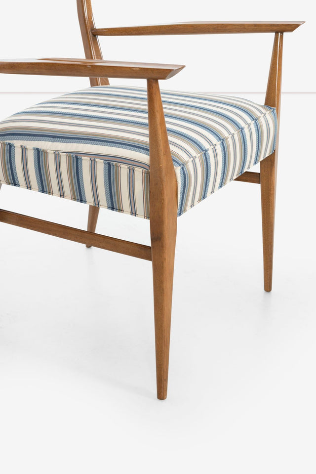 Paul McCobb Dining Chairs for Directional Set of Six