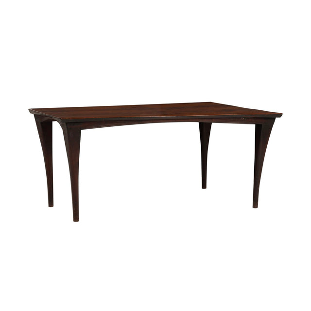 Wharton Esherick Solid Walnut Dining Table 1953