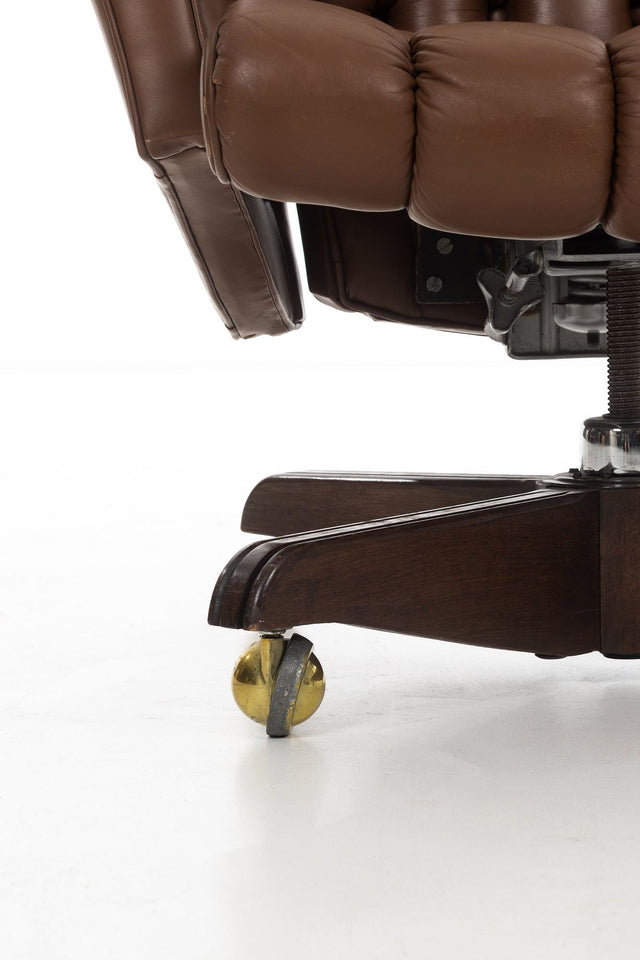 Edward Wormley Executive Office Chair