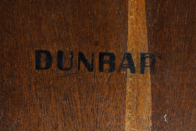 Edward Wormley for Dunbar Pair of Cube End Tables, 1947