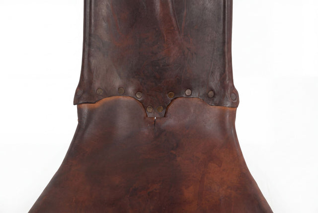 Sido and François Thévenin for Sawaya & Moroni Occasional Chair, France, circa 1990
