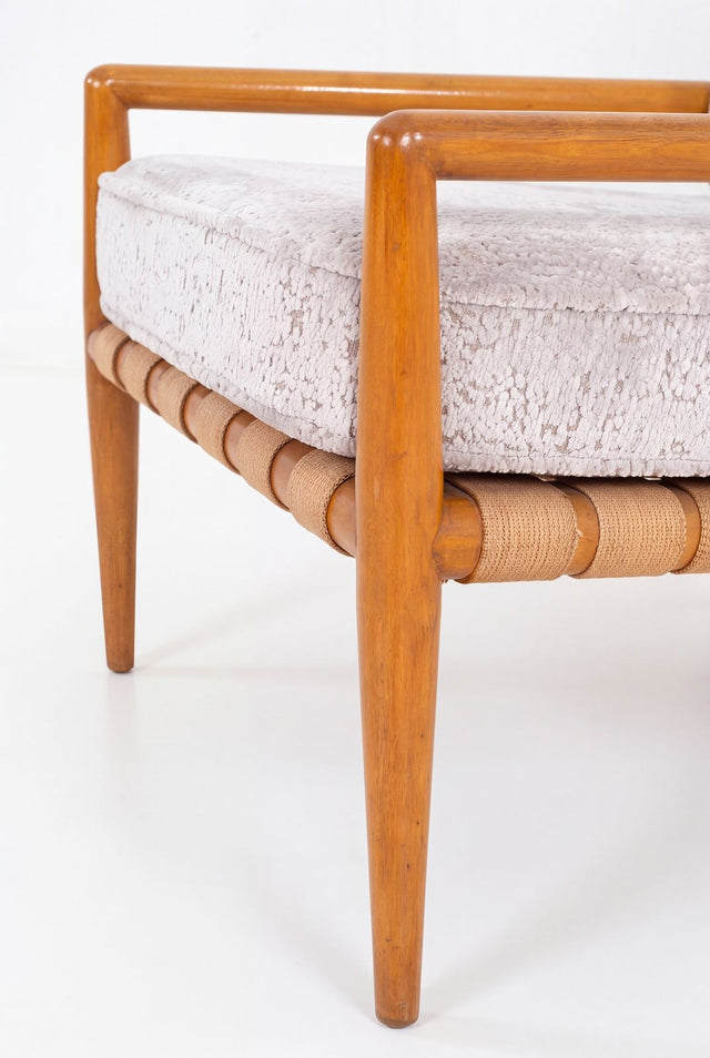 T.H. Robsjohn-Gibbings Lounge Chair, Widdicomb United Kingdom / USA, c. 1955