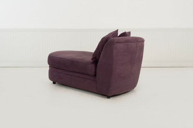 Vladimir Kagan attributed for Design Studio Chaise Lounge 1990c.