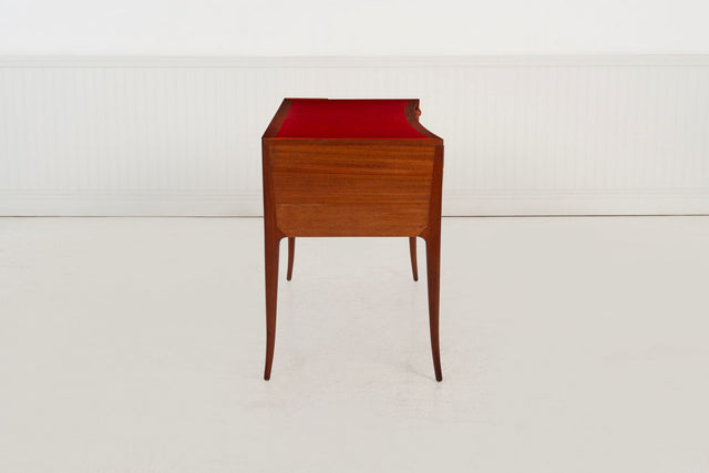 Edward Wormley for Dunbar – Rare Vanity and/or Writing Desk, circa 1945