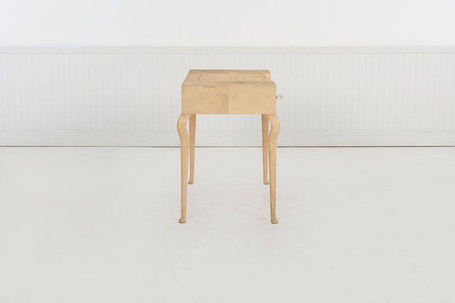 Samuel Marx Vanity Table for Quigley, Chicago, 1950