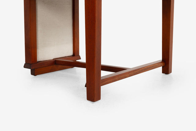 Frank Lloyd Wright for Henredon Set of Twelve Taliesin Dining Chairs