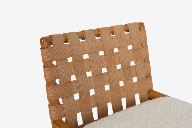 T.H. Robsjohn-Gibbings Lounge Chair, Widdicomb United Kingdom / USA, c. 1955