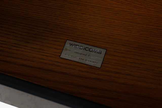 T.H. Robsjohn-Gibbings Cabinet for Widdicomb, 1950's