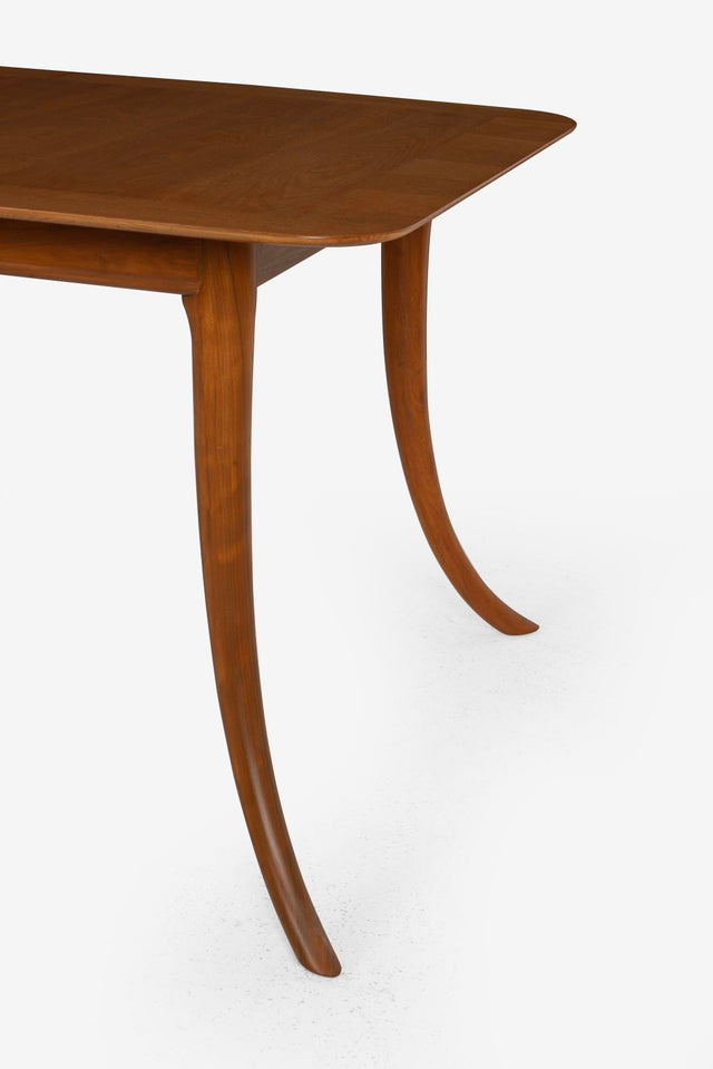 T.H. Robsjohn-Gibbings Saber Leg Dining Table