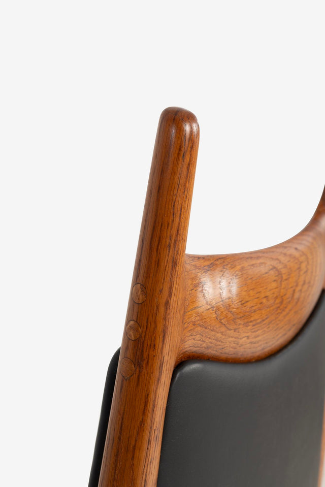 Sam Maloof Highback Horned Desk Chair
