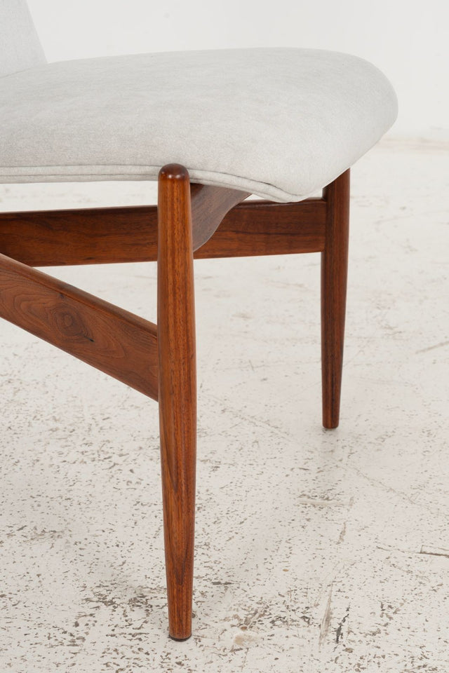 Seymour James Wiener for Kodawood Dining Chairs 1960 – Set of 4