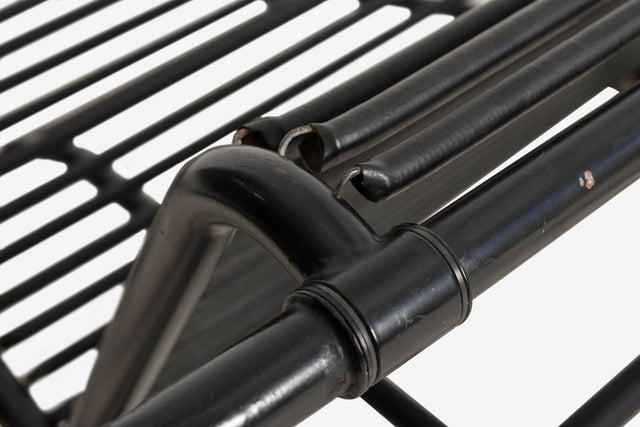 Ron Arad Pair of Rocking Chairs for One-Off, United Kingdom, 1981