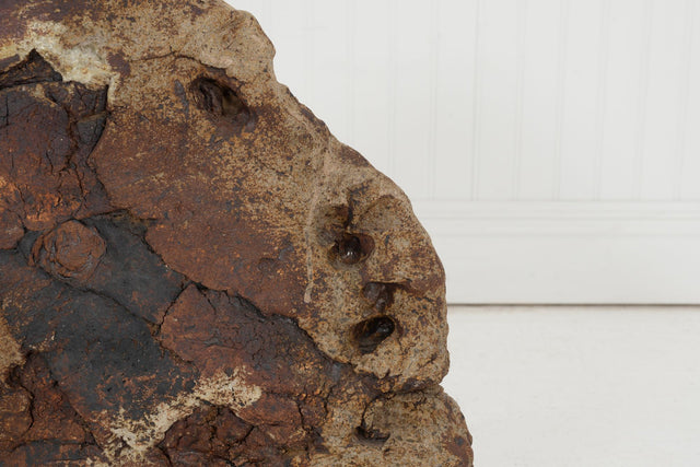 Robert Arneson Monumental Brutalist Stoneware Vessel, 1963