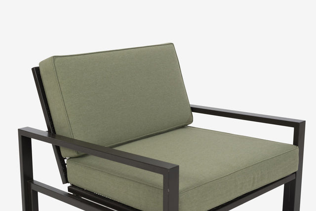 Van Keppel Green "VKG" Outdoor/Indoor Lounge Chair Design